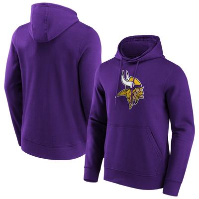 Minnesota Vikings Hoodie in Primärfarbe mit Logo - Herren Image