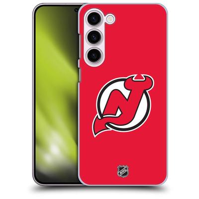 New Jersey Devils NHL Plain Grafik Phone Case - Samsung Image