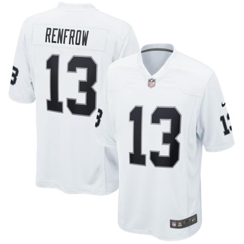 Las Vegas Raiders Auswärtsspieltrikot – Hunter Renfrow – Herren