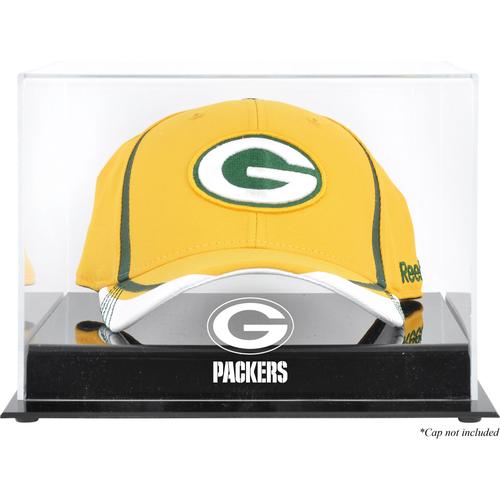 Acryl-Vitrine mit Logo der Green Bay Packers