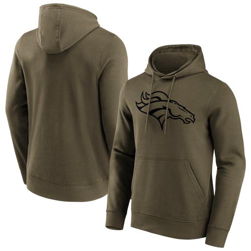 Denver Broncos Fashion Preferred Logo Hoodie - Herren - Big & Tall