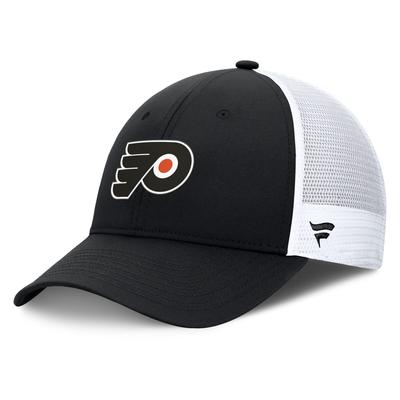 Philadelphia Flyers Authentic Pro Rink Strukturiertes verstellbares Snapback Image