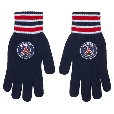 PSG Core Crest Handschuhe – Blau – Kinder Image