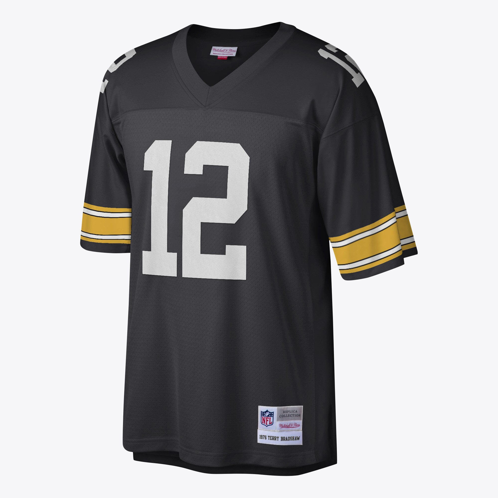 Pittsburgh Steelers Mitchell & Ness Legacy Trikot - Terry Bradshaw Image
