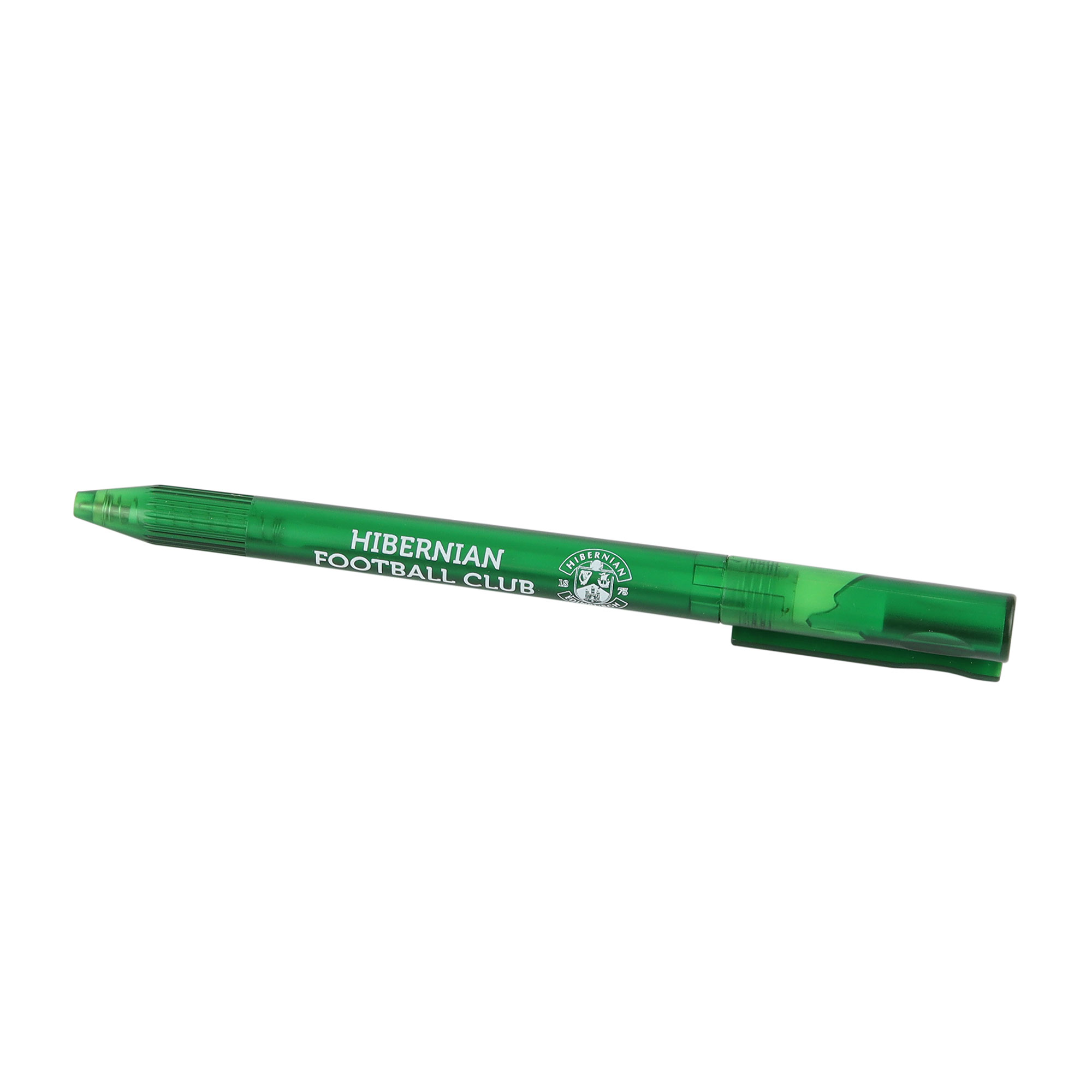 Hibernian Click Pen Image