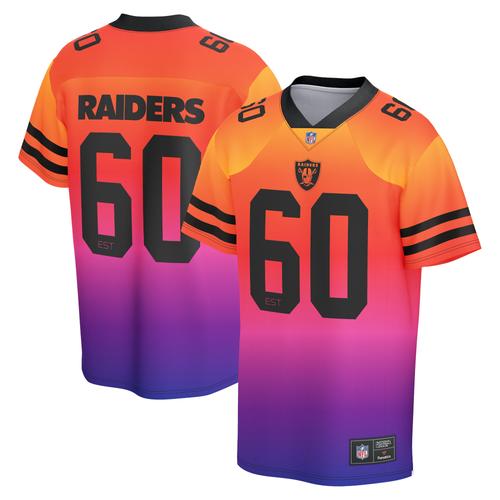 Las Vegas Raiders Gradient NFL Foundation Trikot - Herren