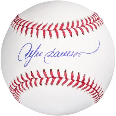 Signierter MLB-Baseball von Andre Dawson Image