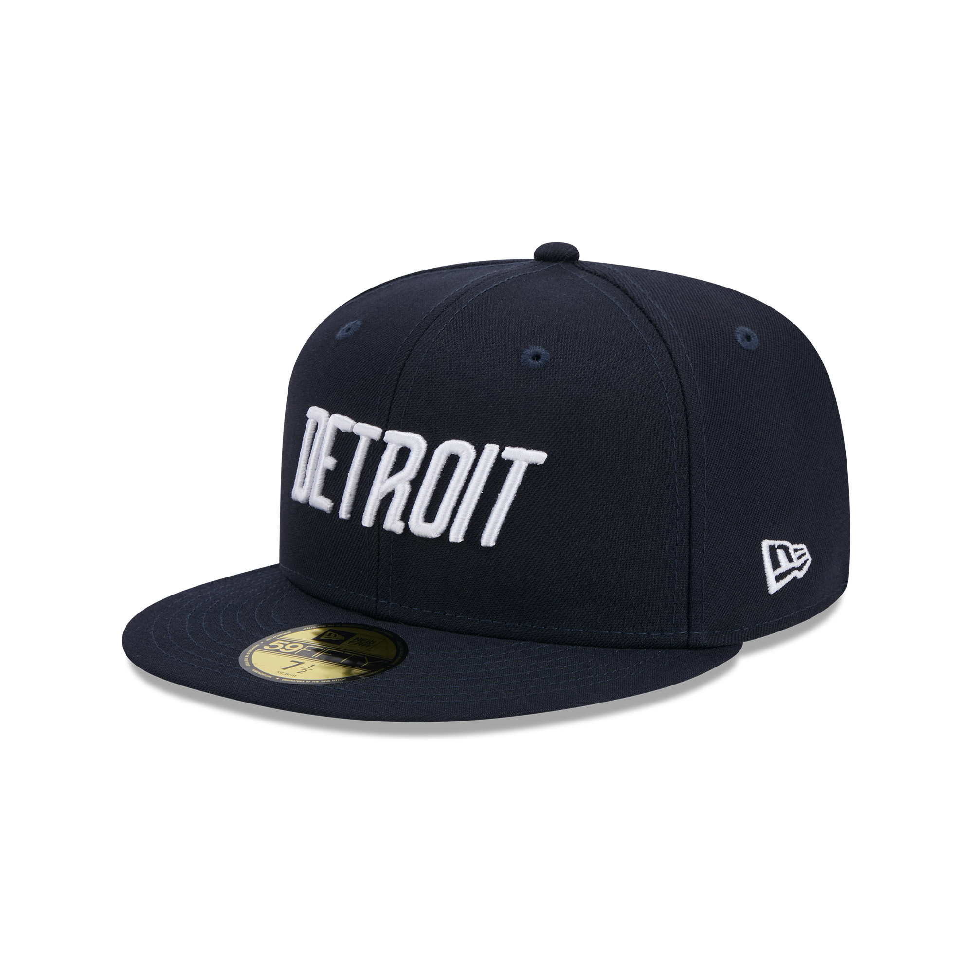 Detroit Tigers New Era City Connect 59Fifty-Kappe Image