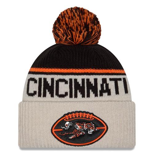 Cincinnati Bengals New Era 2024 Sideline Historisch Knit