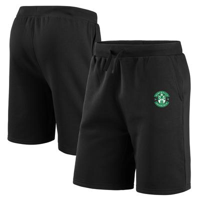 Hibernian Zubehör nach Typ Sweatshorts – Schwarz – Herren Image