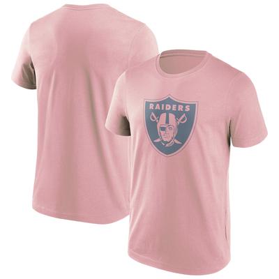 Las Vegas Raiders T-Shirt mit modischem Farblogo - Herren Image