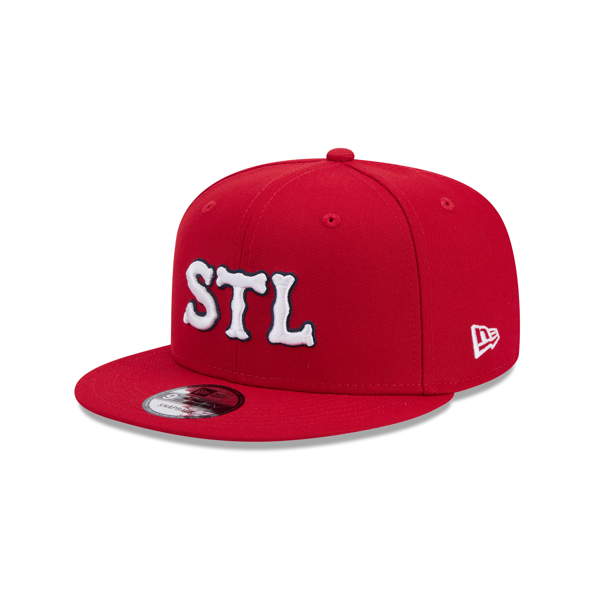 "St. Louis Cardinals New Era City Connect 9Fifty-Kappe" Image