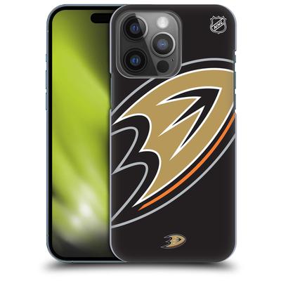 Anaheim Ducks NHL Oversized Grafik Phone Case - iPhone Image