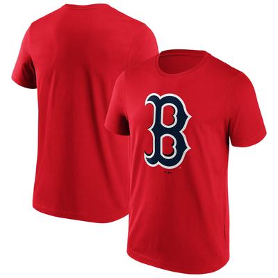 Boston Red Sox Pop Art T-Shirt – Herren Image