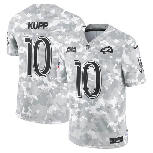 Los Angeles Rams Nike 2024 Salute to Service Trikot - Cooper Kupp - Herren