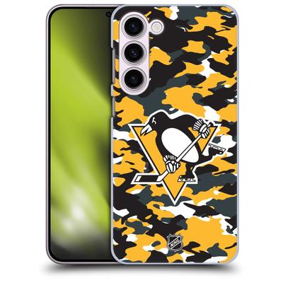 Pittsburgh Penguins NHL Camouflage Grafik Phone Case - Samsung Image