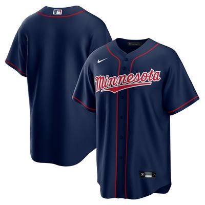 Minnesota Twins Nike Offizielles Replica Alternativ-Trikot - Herren Image