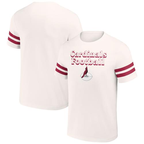 Cremefarbenes Arizona Cardinals Vintage-T-Shirt für Herren aus der NFL x Darius Rucker-Kollektion von Fanatics