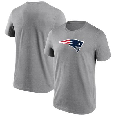 New England Patriots T-Shirt mit neutralem Logo - Herren Image