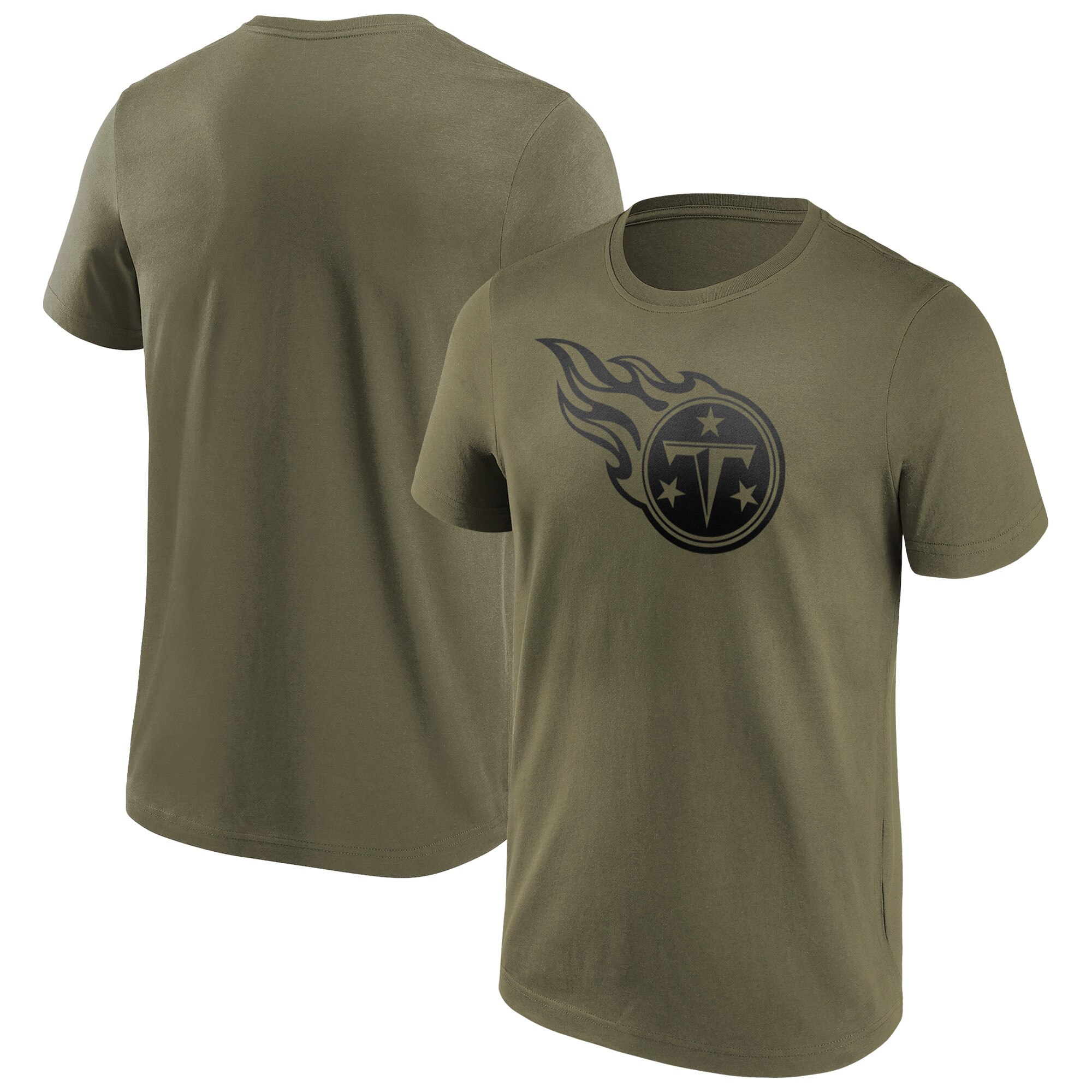 Tennessee Titans Fashion Preferred Logo T-Shirt - Herren Image