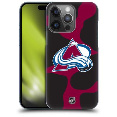 Colorado Avalanche NHL Cow Pattern Grafik Phone Case - iPhone Image