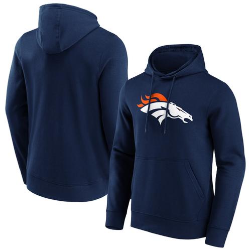 Denver Broncos Kapuzenpullover mit alternativem Farblogo - Herren