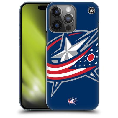 Columbus Blue Jackets NHL Oversized Grafik Phone Case - iPhone Image