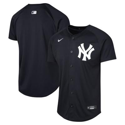New York Yankees Nike Limited Alternate 2 Trikot – Jugendliche Image
