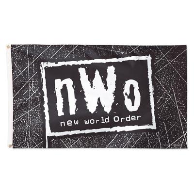 WinCraft nWo 3' x 5' einseitige Flagge Image