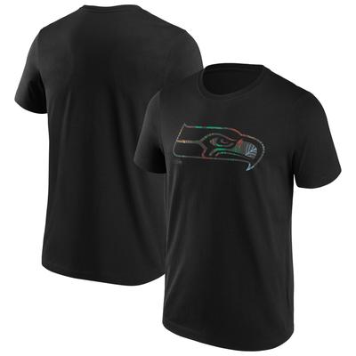 Seattle Seahawks Summer Beach 1 T-Shirt – Herren Image