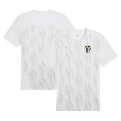 Valencia PUMA Pre-match Trikot - Weiß Image