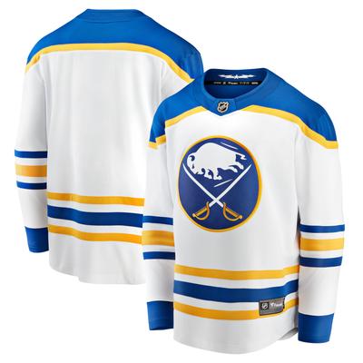 Buffalo Sabres Fanatics Branded Breakaway Auswärts - Herren Image