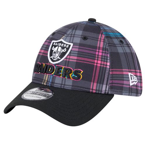 Las Vegas Raiders New Era 2024 Crucial Catch 39Thirty Kappe