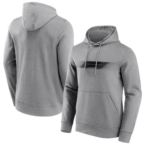 Formula 1 Motion Logo Grafik Hoodie - Grau