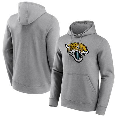 Jacksonville Jaguars Neutral Color Logo Hoodie - Herren Image