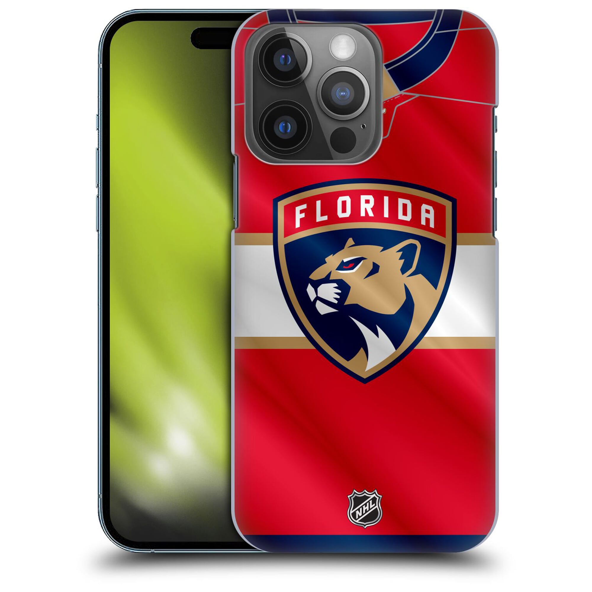 Coque Florida Panthers NHL Maillot - iPhone - No Gender Taille: 12/12 Pro