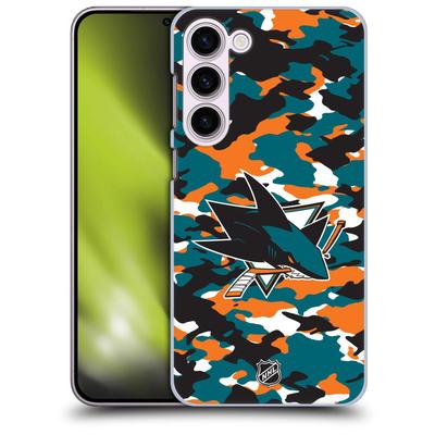San Jose Sharks NHL Camouflage Grafik Phone Case - Samsung Image