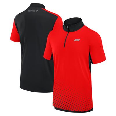 Formel-1-Tech-Polo – Rot Image