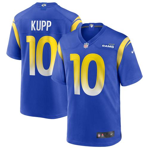 Los Angeles Rams Nike Team Farbtrikot - Hyper königlich - Cooper Kupp - Jugendliche