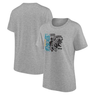 Jacksonville Jaguars Hometown to London T-Shirt - Damen Image