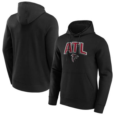 Atlanta Falcons ATL Iconic Hometown Graphic Hoodie - Herren Image