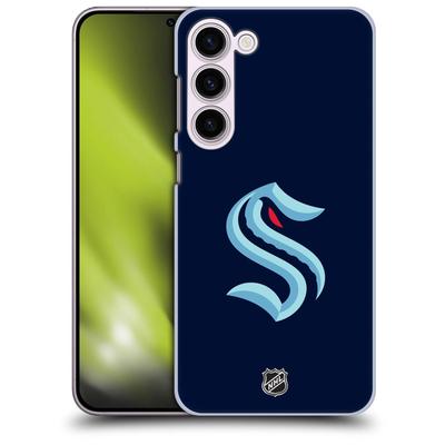 Seattle Kraken NHL Plain Grafik Phone Case - Samsung Image