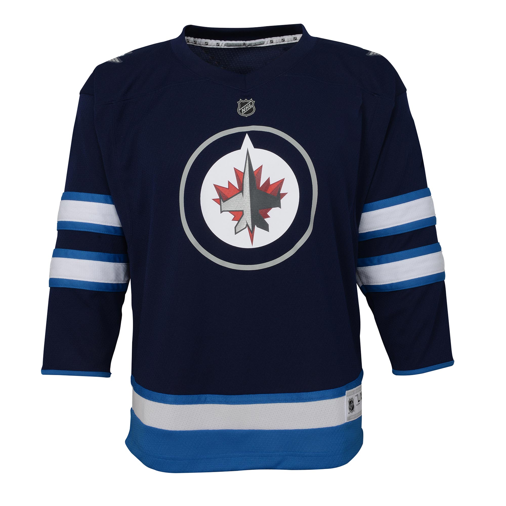 "Winnipeg Jets Replika Heimtrikot - Jugendliche" Image