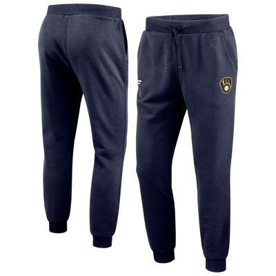 Milwaukee Brewers Fleece-Jogginghose – Herren Image