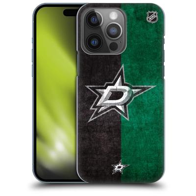 Dallas Stars NHL Half Distressed Grafik Phone Case - iPhone Image