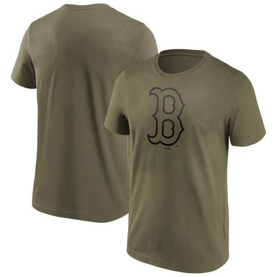 Boston Red Sox Iconic Preferred Logo Graphic T-Shirt – Herren Image