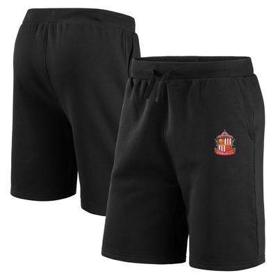 Sunderland Essentials Sweat Short – Schwarz – Herren Image