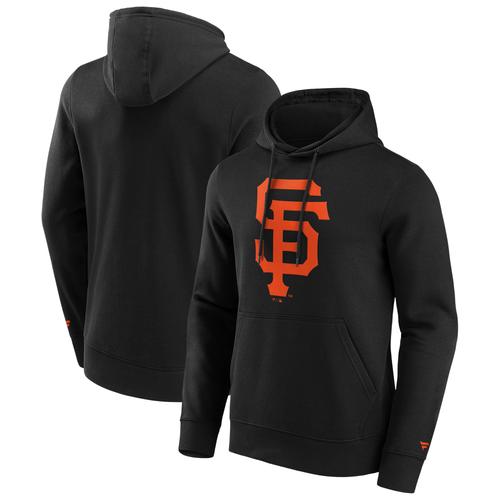 Kapuzenpullover mit primärem Logo der San Francisco Giants