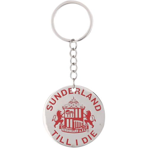 Sunderland Till I Die Schlüsselanhänger