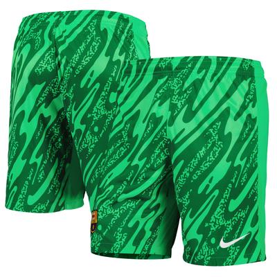 Barcelona Nike Stadium Heim-Torwartshorts 2024-25 Image